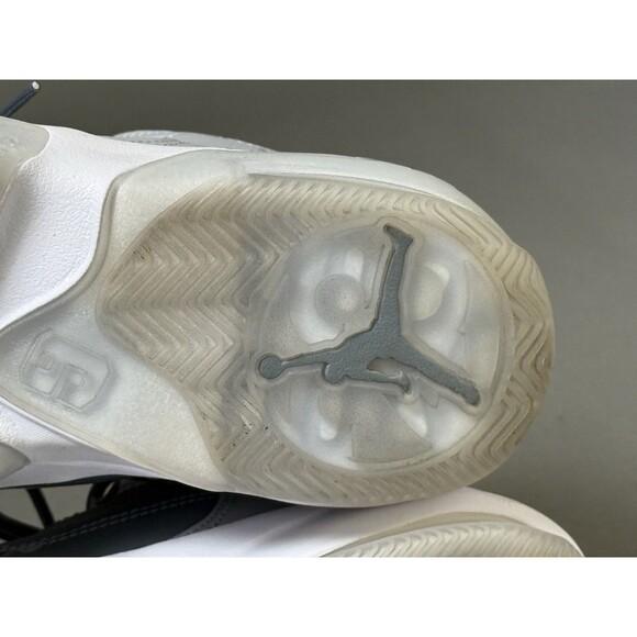 Nike Air Jordan Max Aura 3 Wolf Grey/Cool Grey-White Youth 5Y Shoes CZ4167-005 main image 2